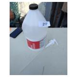 Gallon Hand Sanitizer with Pump