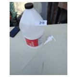 Gallon Hand Sanitizer with Pump
