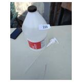 Gallon Hand Sanitizer with Pump