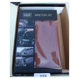 Wine Tool Set