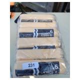 (12) 9 inch Paint Rollers