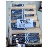 (12) 9 inch Paint Rollers