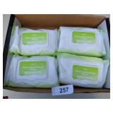 (4) Hand Antibacterial Wipes