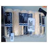 (12) 9 Inch Paint Rollers