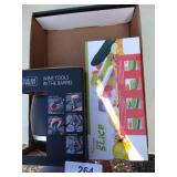 Wine Tools in Barrel and Slicer