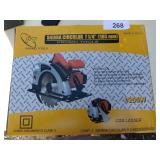 Sierra Circular 71/4 Saw