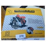 Sierra Circular 71/4 Saw