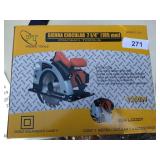 Sierra Circular 71/4 Saw