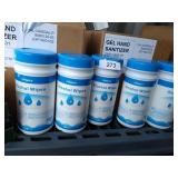 (5) Wet Wipes