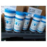 (5) Wet Wipes