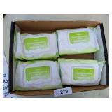 (4) Hand Antibacterial Wipes