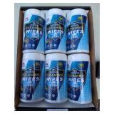 (6) Cleaning Wipes
