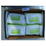 (4) Hand Antibacterial Wipes