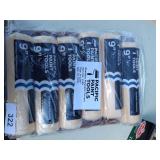 (12) 9 Inch Paint Rollers