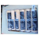 (12) 9 Inch Paint Rollers