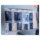 (12) 9 Inch Paint Rollers