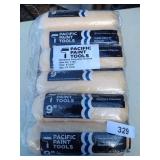 (12) 9 Inch Paint Rollers