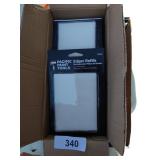 (12) Edger Refills & (2) Screwdrivers