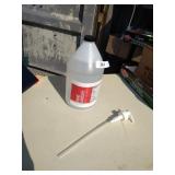 Gallon Hand Sanitizer with Pump