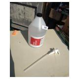 Gallon Hand Sanitizer with Pump