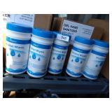 (5) Wet Wipes
