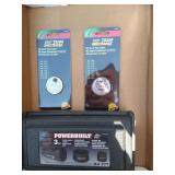 Powerbuilt 3pc Ford Ball Joint Adapter Set and