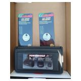 Powerbuilt 3pc Ford Ball Joint Adapter Set and