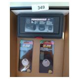 Powerbuilt 3pc Ford Ball Joint Adapter Set and