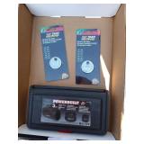 Powerbuilt 3pc Ford Ball Joint Adapter Set and