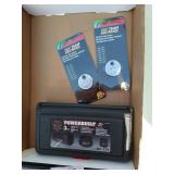 Powerbuilt 3pc Ford Ball Joint Adapter Set and