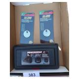 Powerbuilt 3pc Ford Ball Joint Adapter Set and