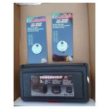 Powerbuilt 3pc Ford Ball Joint Adapter Set and