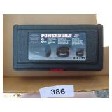 Powerbuilt 3 pc Ball Joint Adapter Set