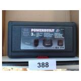 Powerbuilt 3 pc Ball Joint Adapter Set