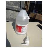 Gallon Hand Sanitizer with Pump