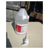 Gallon Hand Sanitizer with Pump