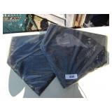 (2) Home Plate Bases