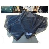 (2) Home Plate Bases