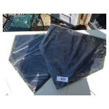 (2) Home Plate Bases