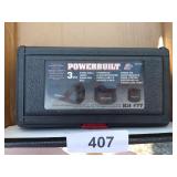 Powerbuilt 3 Pc Ford Ball Joint Adapter