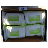 (4) Hand Antibacterial Wipes