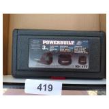 Powerbuilt 3pc Ford Ball Joint Adapter