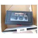 Powerbuilt 3pc Ford Ball Joint Adapter