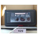 Powerbuilt 3pc Ford Ball Joint Adapter