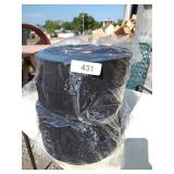 (4) 3 inch Wide Elastic - 100 Yards each