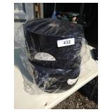 (4) 3 inch Wide Elastic - 100 Yards each