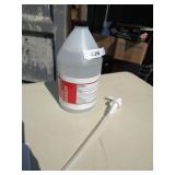 Gallon Hand Sanitizer with Pump