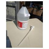 Gallon Hand Sanitizer with Pump