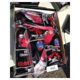 (4) Set o Wrist and Hand Protectors