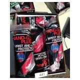 (4) Set o Wrist and Hand Protectors